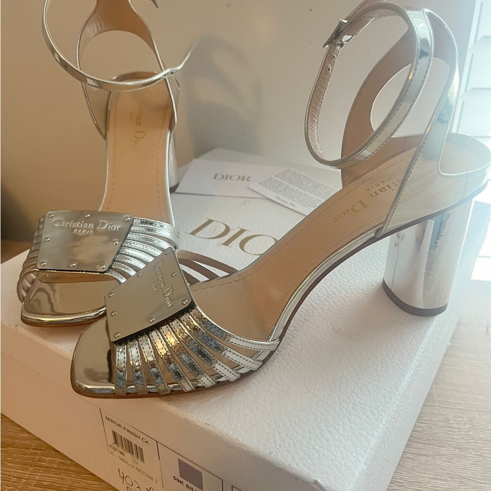 Christian Dior Ladies hill Shoe